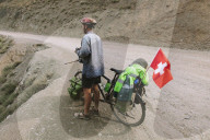 FEATURE - Mit dem Velo um die Welt