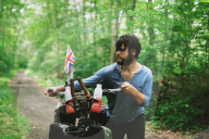 FEATURE - Mit dem Velo um die Welt