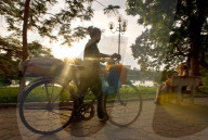 FEATURE - Mit dem Velo um die Welt