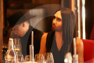 PEOPLE - Conchita Wurst besucht die d'Arenberg Winery in McLaren Vale