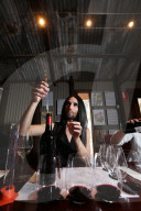 PEOPLE - Conchita Wurst besucht die d'Arenberg Winery in McLaren Vale