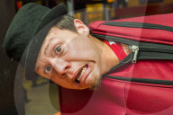 FEATURE - Elastic Man