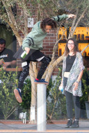 EXKLUSIV - Jaden Smith ist noch kein 'Karate Kid'