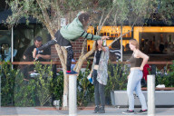 EXKLUSIV - Jaden Smith ist noch kein 'Karate Kid'