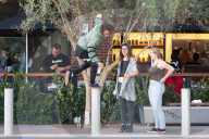 EXKLUSIV - Jaden Smith ist noch kein 'Karate Kid'