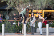 EXKLUSIV - Jaden Smith ist noch kein 'Karate Kid'