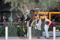 EXKLUSIV - Jaden Smith ist noch kein 'Karate Kid'