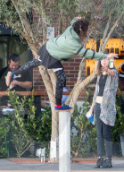 EXKLUSIV - Jaden Smith ist noch kein 'Karate Kid'
