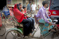 REPORTAGE - Alltagsleben in Dhaka
