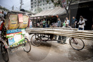 REPORTAGE - Alltagsleben in Dhaka