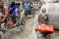 REPORTAGE - Alltagsleben in Dhaka