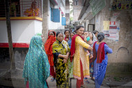 REPORTAGE - Alltagsleben in Dhaka