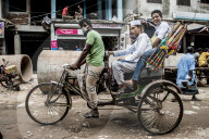 REPORTAGE - Alltagsleben in Dhaka
