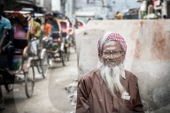REPORTAGE - Alltagsleben in Dhaka
