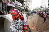 REPORTAGE - Alltagsleben in Dhaka