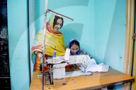 REPORTAGE - Alltagsleben in Dhaka