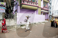 REPORTAGE - Alltagsleben in Dhaka