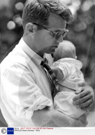 PEOPLE - Robert F. Kennedy würde am 20. November 90 Jahre alt werden
