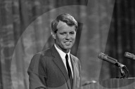 PEOPLE - Robert F. Kennedy würde am 20. November 90 Jahre alt werden