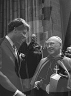 PEOPLE - Robert F. Kennedy wŸrde am 20. November 90 Jahre alt werden