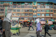 REPORTAGE - Daily Life in Afghanistan