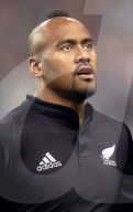 PEOPLE -  Rugbystar: Jonah Lomu stirbt überraschend mit 40 Jahren