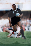 PEOPLE -  Rugbystar: Jonah Lomu stirbt überraschend mit 40 Jahren