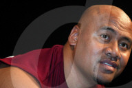 PEOPLE -  Rugbystar: Jonah Lomu stirbt überraschend mit 40 Jahren