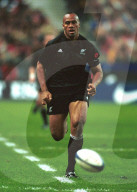 PEOPLE -  Rugbystar: Jonah Lomu stirbt überraschend mit 40 Jahren