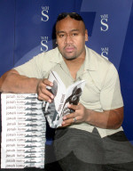 PEOPLE -  Rugbystar: Jonah Lomu stirbt überraschend mit 40 Jahren