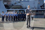 NEWS - Apec-Gipfel: Obama und Xi werden in Manila empfangen