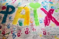 NEWS - Molenbeek gedenkt den Opfern von Paris