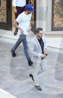 PEOPLE - Scott Disick auf Haus-Schau