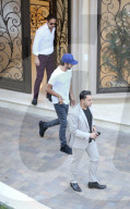 PEOPLE - Scott Disick auf Haus-Schau