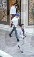 PEOPLE - Scott Disick auf Haus-Schau