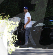 PEOPLE - Scott Disick auf Haus-Schau