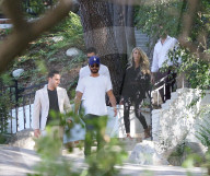 PEOPLE - Scott Disick auf Haus-Schau