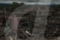 NEWS - Indonesien: Vulkan Sinabung auf Sumatra noch immer aktiv