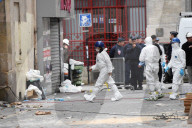 NEWS - St. Denis nach dem Anschlag