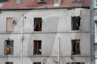 NEWS - St. Denis nach dem Anschlag