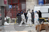 NEWS - St. Denis nach dem Anschlag