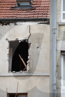 NEWS - St. Denis nach dem Anschlag
