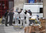 NEWS - St. Denis nach dem Anschlag