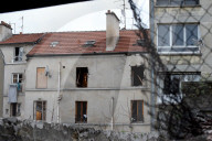 NEWS - St. Denis nach dem Anschlag