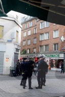 NEWS - St. Denis nach dem Anschlag