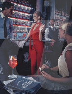 PEOPLE - Kate Hudson für den Campari-Kalender 2016