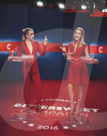 PEOPLE - Kate Hudson für den Campari-Kalender 2016