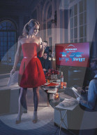 PEOPLE - Kate Hudson für den Campari-Kalender 2016