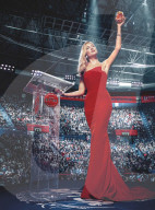 PEOPLE - Kate Hudson für den Campari-Kalender 2016