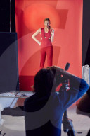 PEOPLE - Kate Hudson für den Campari-Kalender 2016